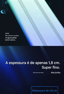 Lâmpada LED extensível de 18 a 70 cm para aquário comuns e de plantas aquáticas de 90V a 260V