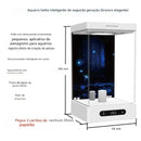 Aquário de mesa inteligente para peixes Betta