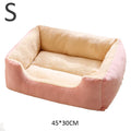 Cama para gatos almofadada super confortável.