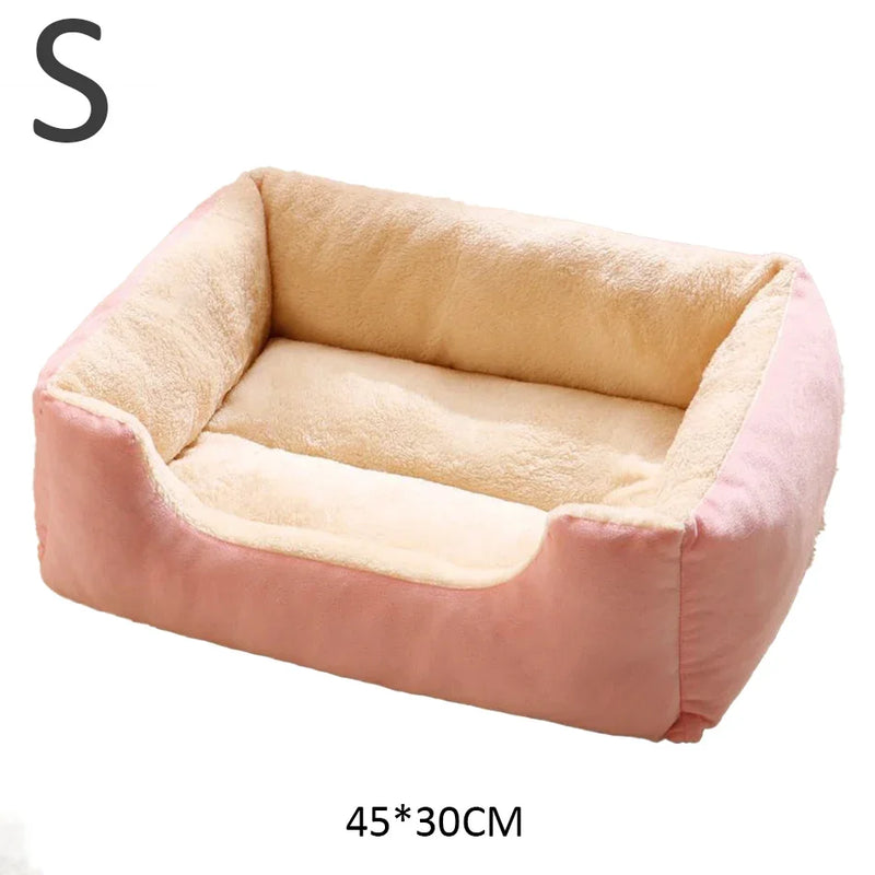 Cama para gatos almofadada super confortável.