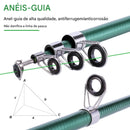 Vara de Pesca Telescópica 1,8m para Molinete