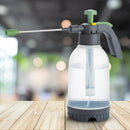 Pulverizador de Jardim com Bomba de Compressão de Ar e Regador de Jardinagem de 2LT