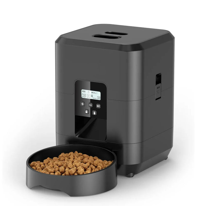 Alimentador automático para animais de estimação
