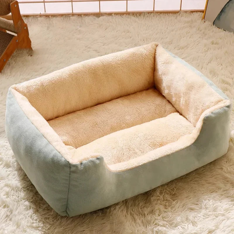 Cama para gatos almofadada super confortável.