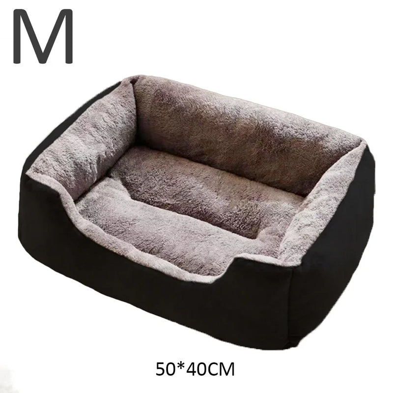 Cama para gatos almofadada super confortável.