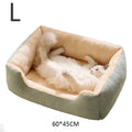 Cama para gatos almofadada super confortável.