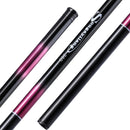 Vara de Pesca Telescópica Ultra Leve Portátil