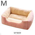 Cama para gatos almofadada super confortável.
