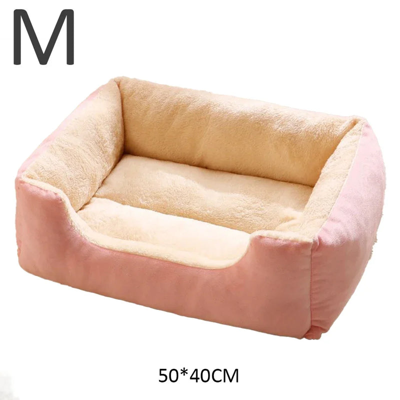 Cama para gatos almofadada super confortável.