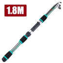 Vara de Pesca Telescópica 1,8m para Molinete