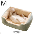 Cama para gatos almofadada super confortável.