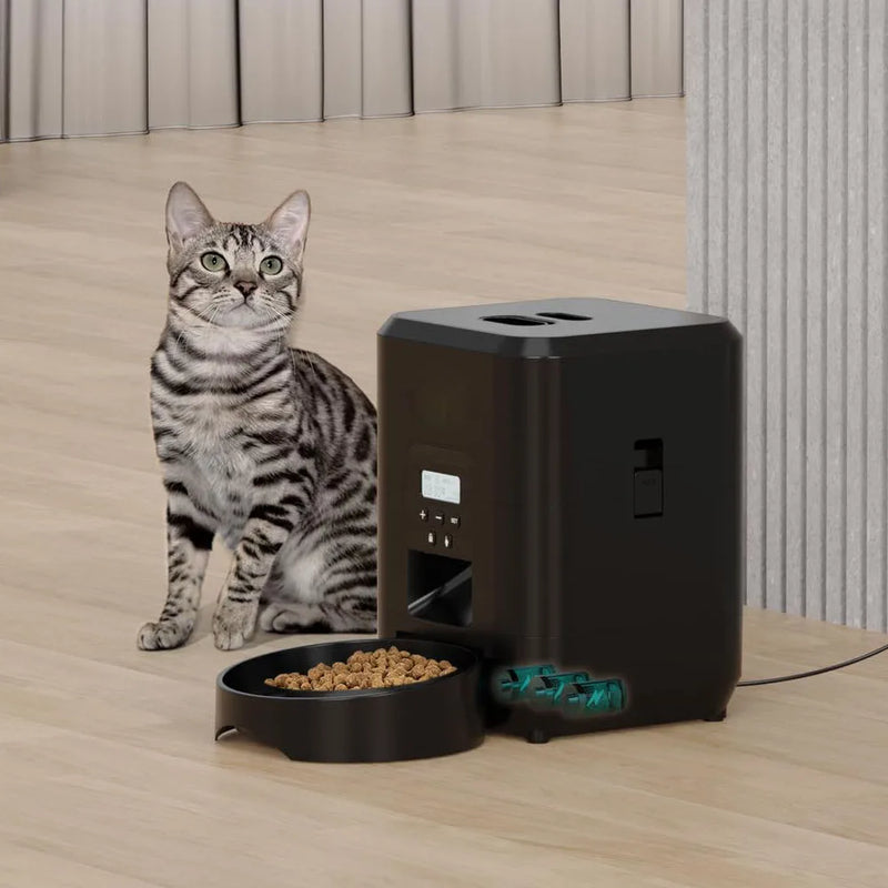 Alimentador automático para animais de estimação