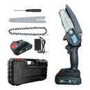 Mini serra elétrica sem fio potente de 4 polegadas e de 6 polegadas 36 V