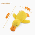 Brinquedo de pelúcia para cachorro