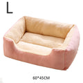 Cama para gatos almofadada super confortável.