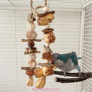 Brinquedo de roer para pássaros