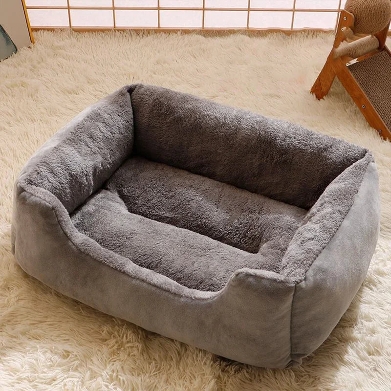 Cama para gatos almofadada super confortável.