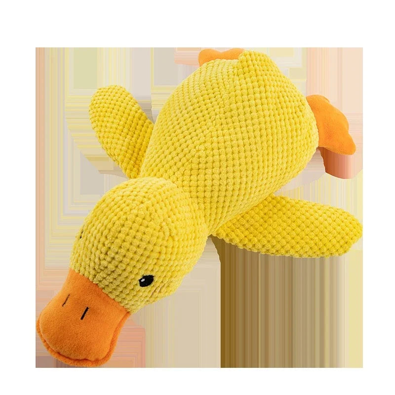 Brinquedo de pelúcia para cachorro
