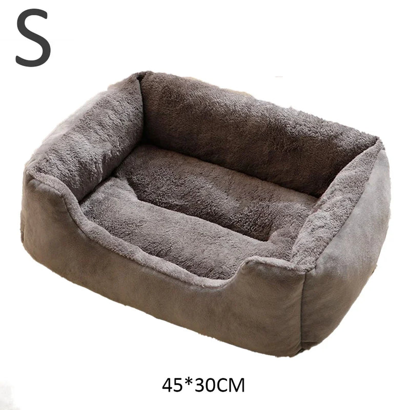 Cama para gatos almofadada super confortável.