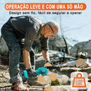 Mini serra elétrica sem fio potente de 4 polegadas e de 6 polegadas 36 V