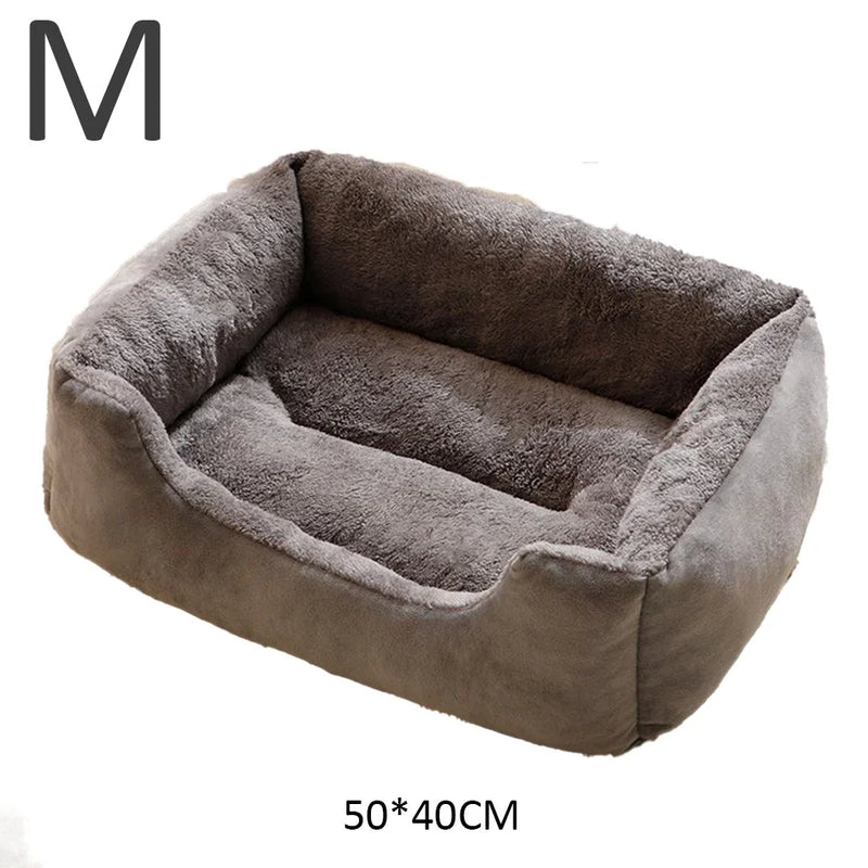 Cama para gatos almofadada super confortável.