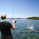 Vara de Pesca Telescópica 1,8m para Molinete