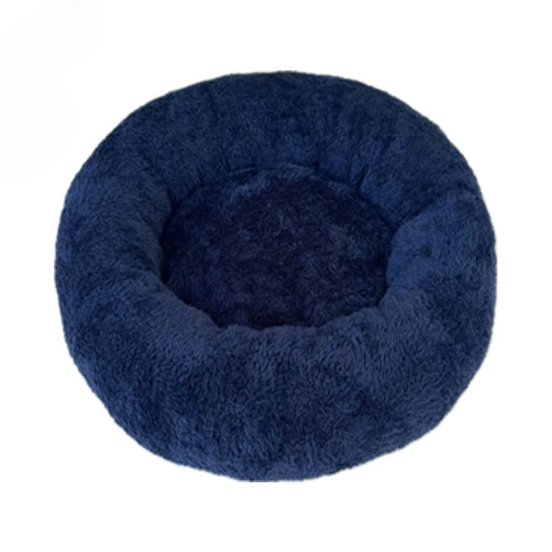 Cama/Ninho de pelúcia para gatos de estimação