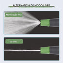 Pulverizador de Jardim com Bomba de Compressão de Ar e Regador de Jardinagem de 2LT
